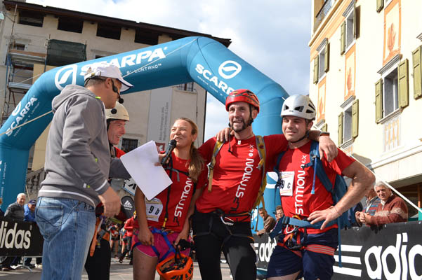 Dolomiti Rescue Race - Race Track
